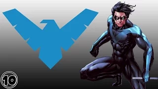 Top 10 Nightwing Surprising Facts
