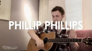 Phillip Phillips - Home - Acoustic [ Live in Paris ]