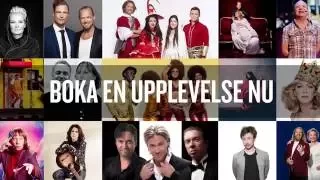 Evenemang på Jönköpings Teater och Jönköpings Konserthus