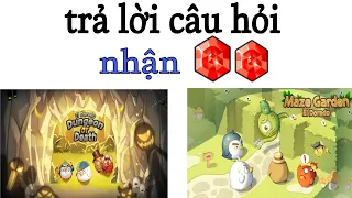 El dorado game ~ trả lời câu hỏi nhận ruby nhân dịp 100 sub