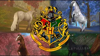SSO Hogwarts Houses || SSO edit