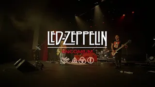 KASHMIR - LED ZEPPELIN 🇬🇧🚀 y DEEP PURPLE 💜 (En Vivo)