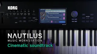 Korg Nautilus – a cinematic masterpiece