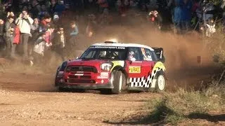 Best of Rally 2012 WRC Action [HD]