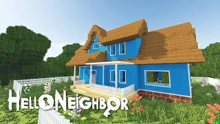Привет, сосед! | Hello Neighbor - 1 серия