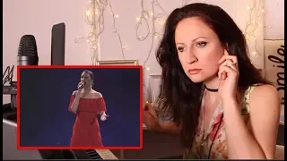 Vocal Coach REACTS to LOREN ALLRED-NEVER ENOUGH-live performance