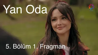 Yan Oda 5. Bölüm 1. Fragmanı | Sen hep böyle gül olur mu?