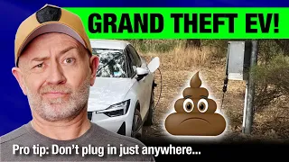 EV owner fined $500 for stealing electricity in Polestar 2 | Auto Expert john Cadogan