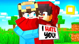 My BEST Friend BACKSTABBED Me in Minecraft!