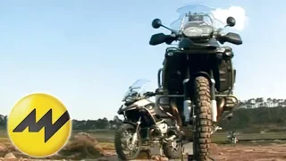 Test BMW R 1200 GS Adventure Was kann BMWs Boxer-Allrounder