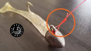 THE ONLY  LURE KNOT  YOU NEED TO KNOW | EASY AND STRONG