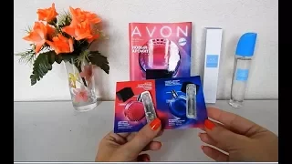 НОВИНКА ЭЙВОН - АРОМАТ AVON FREE ✿ МОЕ МНЕНИЕ ✿ Я ПОЛЮБИЛА PUR BLANCA?