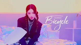 Vietsub | Bicycle - Chungha | Lyrics Video