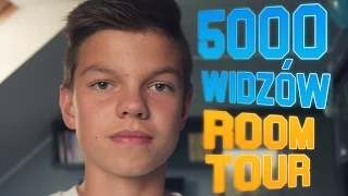 5000 WIDZÓW! MOJE STANOWISKO KOMPUTEROWE [ROOM TOUR]