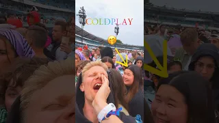 Coldplay - Viva La Vida Live Gothenburg Göteborg