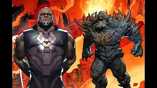 Darkseid vs DOOMSDAY | Who would win? | EPIC VERSUS 💥