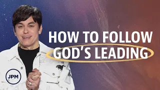 How God Leads His Church | Joseph Prince Ministries