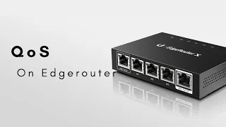 QoS on Edgerouter