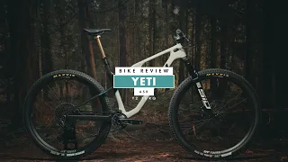 2024 Yeti ASR // Bike Review