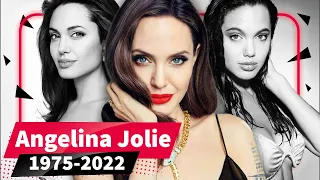 Angelina Jolie - from 1975 to 2022 - Highest Rated Movies