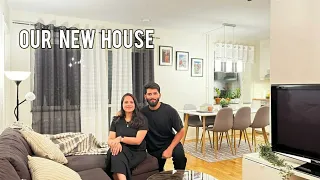 Our new house | @roamwithashutosh  home tour | Indians in Sweden