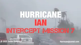 Hurricane Ian - Intercept Mission 7