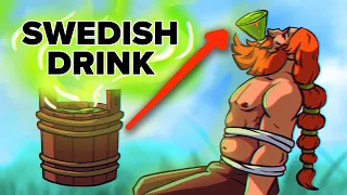 Swedish Drink - Worst Punishments in the History of Mankind