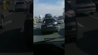 Авария Варшавское шоссе на Москву