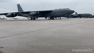 A day in the life of a B-52 student pilot