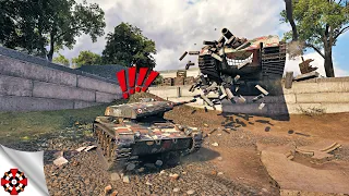 World of Tanks - Funny Moments | ARTY PARTY! (WoT arty, April 2019)