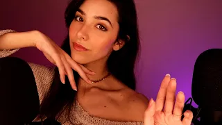 ASMR Whispering in French to Help You Sleep