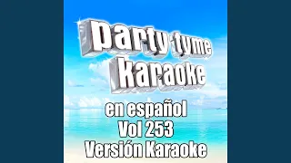 Mienteme Una Vez (Made Popular By Los Vasquez) (Karaoke Version)
