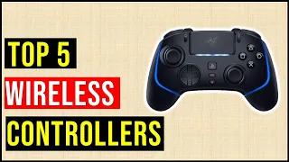 Best Wireless Controllers 2023 | Top 5 Wireless Controllers Review |