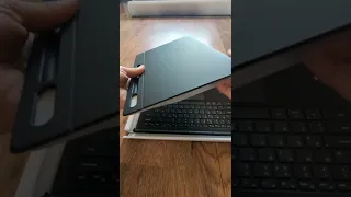 Samsung Galaxy Tab S8 Ultra keyboard Case Unboxing and Setup