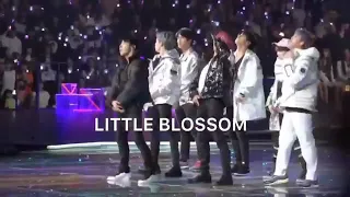 Fancam-jimin 🌟 Bts-anpanman 🌟 mama 2018