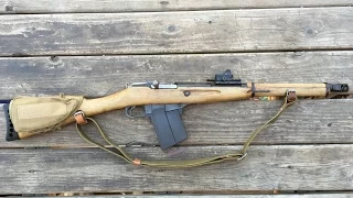 Mosin Nagant Build Update: Trogdor Lives