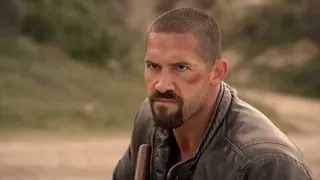 Scott Adkins in Close Range Fight scene | 2015