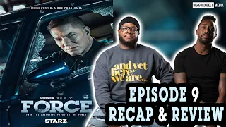 Power Book IV Force | Season 2 Episode 9 Review & Recap | “No Loose Ends”