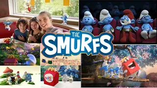 Smurfs Commercials Compilation