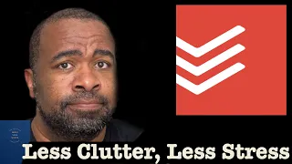 Less Clutter, Less Stress. Here's How | #BringYourWorth Clips #todoist #declutter