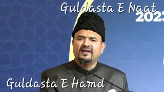 Umar Sharif Sb - Guldast E Hamd - Guldast e Naat - Beautiful Collection of Nazm `s