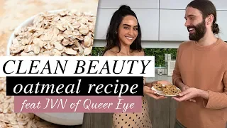 Clean Eating Recipes For Skincare Feat JVN - Queer Eye | Dr Mona Vand