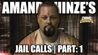 (EP: 10 | PT: 1) EXPOSED: Shocking Secrets from Amanda Hinze's Unfiltered Jail Calls Revealed!