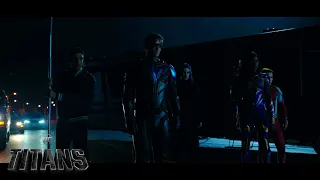 Titans Vs Mother Mayhem Fight Scene | Titans 4x02 Trigon Released | Titans Season 4 Episode 2