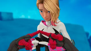 Homem Aranha Reencontra Spider Gwen para mostrar seus PODERES no Boneworks 2 VR