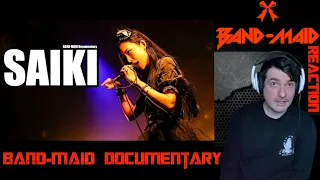 BAND-MAID Documentary / SAIKI REACTION