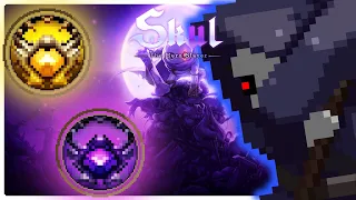 REAPER UNLEASHED, WITH THE POWER OF SPIRITS!! | Skul the Hero Slayer 1.9