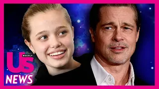 Shiloh Drops Brad Pitt's Last Name: Shocking Decision Revealed!