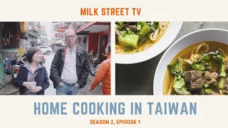 Home Cooking in Taiwan (Season 2, Episode 1)