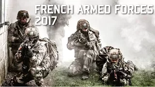 French Armed Forces I In Action I 2017 I HD